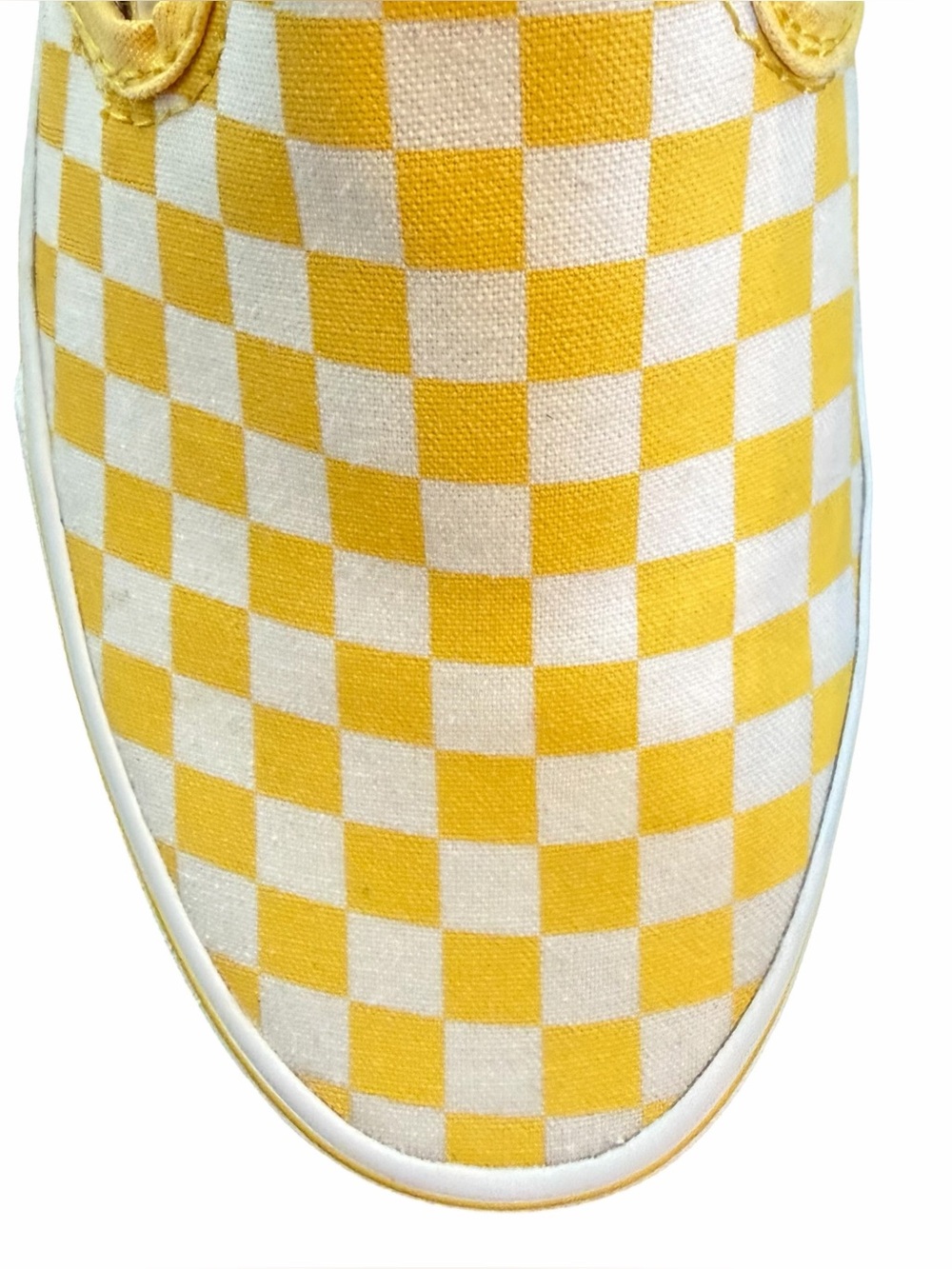 Vans Unisex Size M7/W8.5 Slip-On Checkerboard Casual Retro Skater Sneakers Fun - Picture 4 of 10